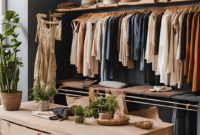 "Sustainable Fashion: How to Build an Eco-Friendly Wardrobe"