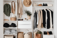 "The Ultimate Guide to Capsule Wardrobes: Minimalism Meets Style"